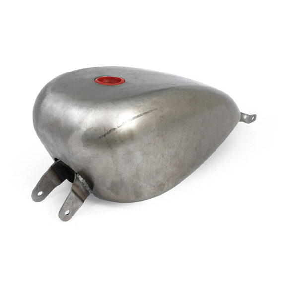 Serbatoio "peanut" per Sportster 2004>2021 - immagine 2
