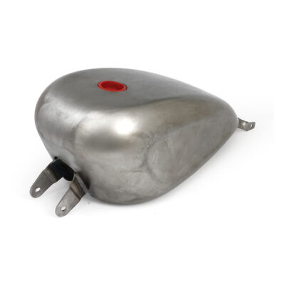 Serbatoio "peanut" con incavo per Sportster 2004>2021 - immagine 3