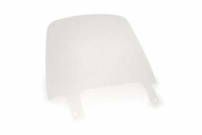 Plexiglass di ricambio Puig High Road per Softail Sport Glide - Vari colori - immagine 2