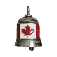 Gremlin Bell - Bandiera Canadese