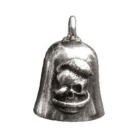 Gremlin Bell- Skull With Snake