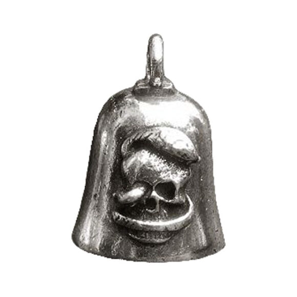 Gremlin Bell- Skull With Snake