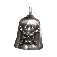 Gremlin Bell - Teschio e ossa