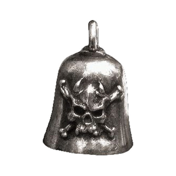 Gremlin Bell - Teschio e ossa