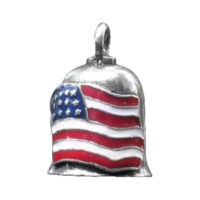 Gremlin Bell - Bandiera americana