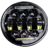 Parabola LED alta intensità ALIEN per faro 5.75''
