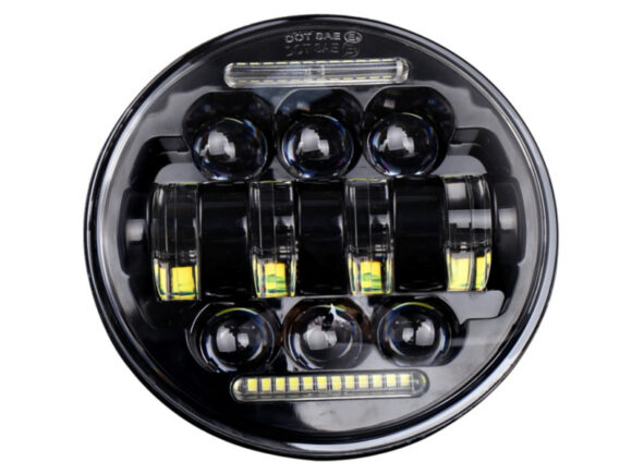 Parabola LED alta intensità ALIEN per faro 5.75''