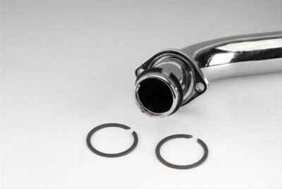 Kit flange collettore di scarico rinforzate per H-D - immagine 2