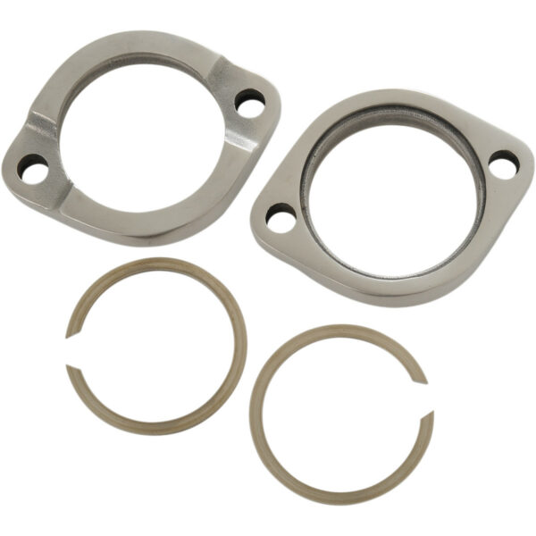 Kit flange collettore di scarico H-D - immagine 2