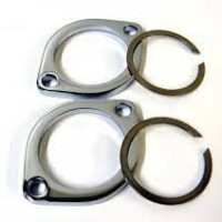 Kit flange collettore di scarico H-D