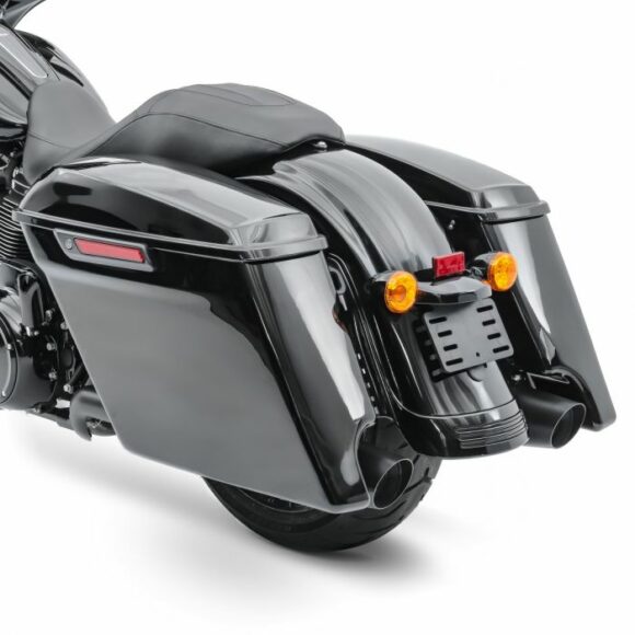 Valigie compatibili con H-D Touring - Allungate - immagine 2