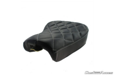 Sella monoposto Austin per Sportster - immagine 4