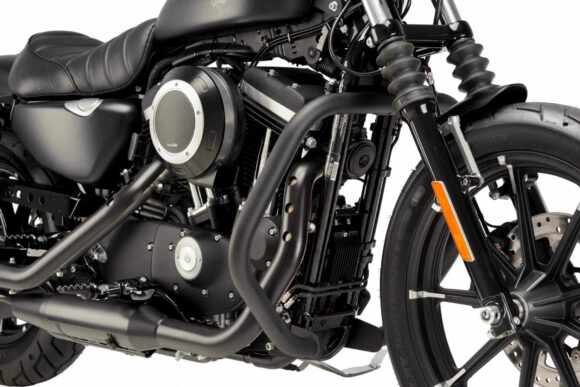 Paramotore Compatto Ø32mm per Sportster - immagine 2