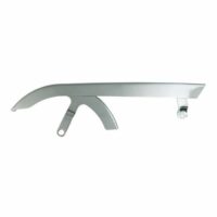 Cover cinghia superiore per Sportster - Cromo