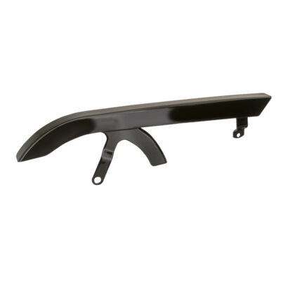 Cover cinghia superiore per Sportster - Nera