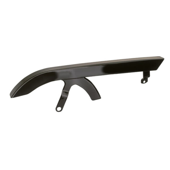 Cover cinghia superiore per Sportster - Nera