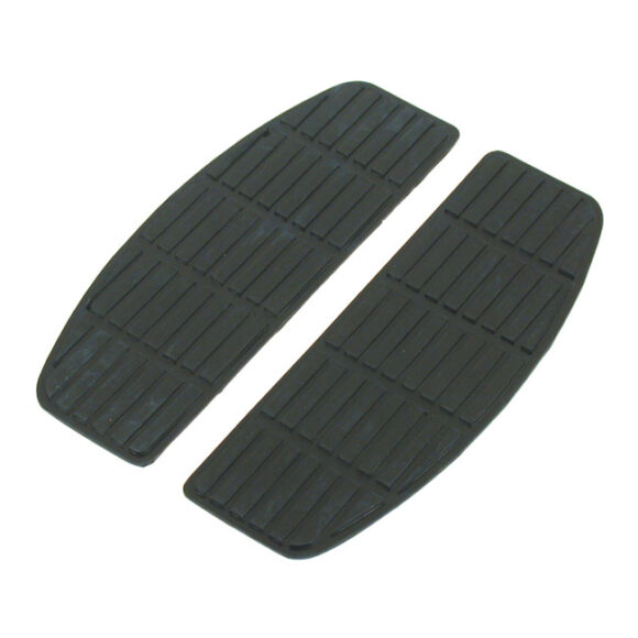 Gomme di ricambio per pedane Dyna, Softail e Touring - immagine 4
