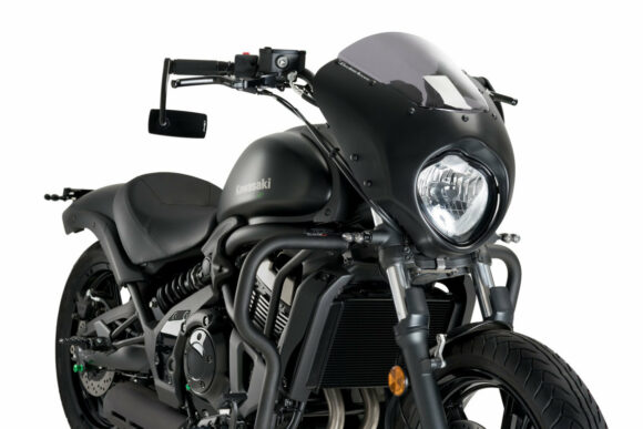 Cupolino Puig Dark Night per Vulcan 650 S - immagine 4