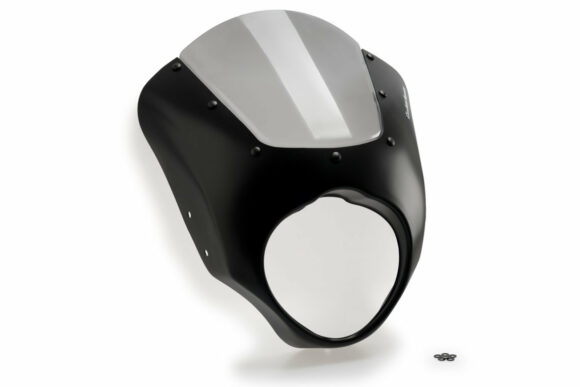Cupolino Puig Dark Night per Vulcan 650 S - immagine 2
