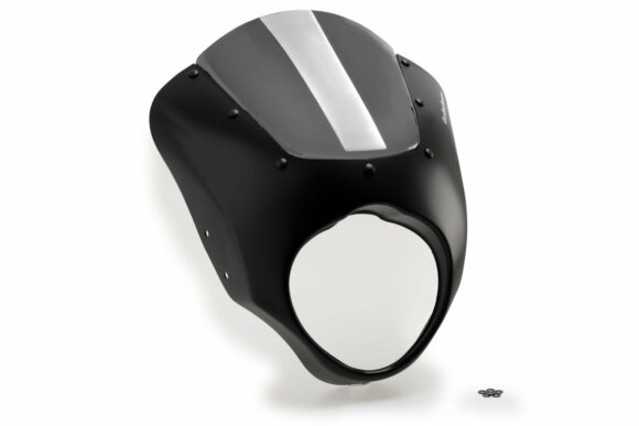 Cupolino Puig Dark Night per Vulcan 650 S - immagine 5