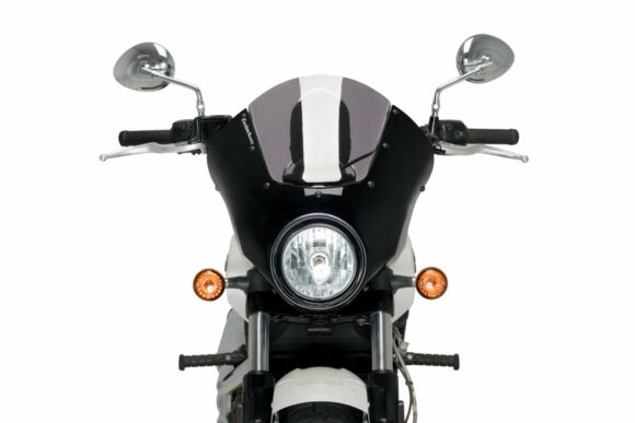 Cupolino Puig Dark Night per Indian Scout - immagine 4