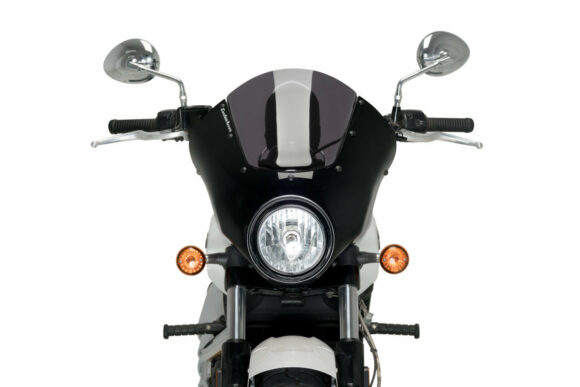 Cupolino Puig Dark Night per Indian Scout - immagine 6