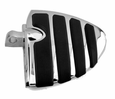 Pedane Delta-S per H-D - Cromo - immagine 5