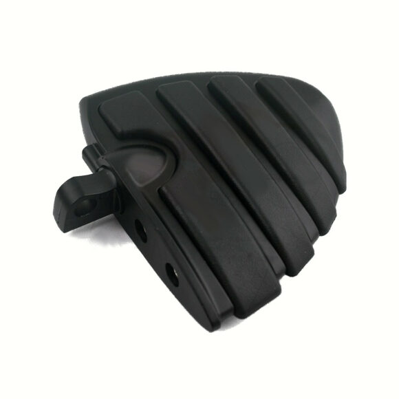 Pedane Delta-S per Honda Rebel 500 - Nero