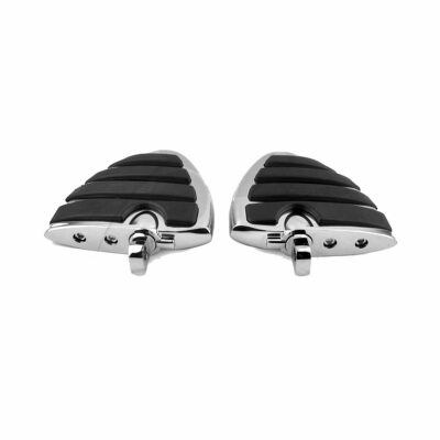 Pedane Delta-S per H-D - Cromo - immagine 6