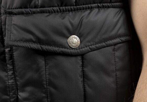 Gilet trapuntato John Doe Original 2.0 - immagine 5