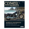 Manuale tecnico Clymer - H-D Dyna
