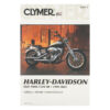 Manuale tecnico Clymer - H-D Dyna - immagine 5