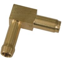 Innesto benzina in ottone per carburatore Keihin CV