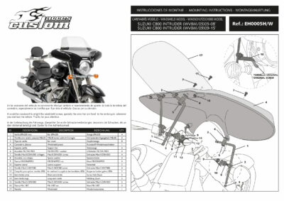 Batwing universale Wind - immagine 4