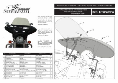 Batwing universale Wind - immagine 3