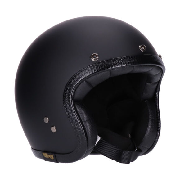 Casco calotta piccola Roeg JETTson 2.0 - Nero opaco