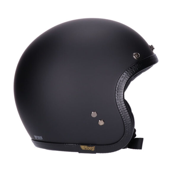 Casco calotta piccola Roeg JETTson 2.0 - Nero opaco - immagine 7