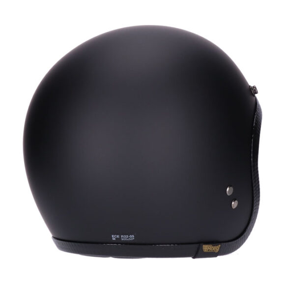 Casco calotta piccola Roeg JETTson 2.0 - Nero opaco - immagine 6