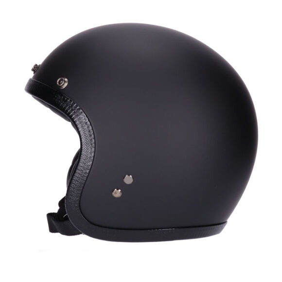 Casco calotta piccola Roeg JETTson 2.0 - Nero opaco - immagine 4