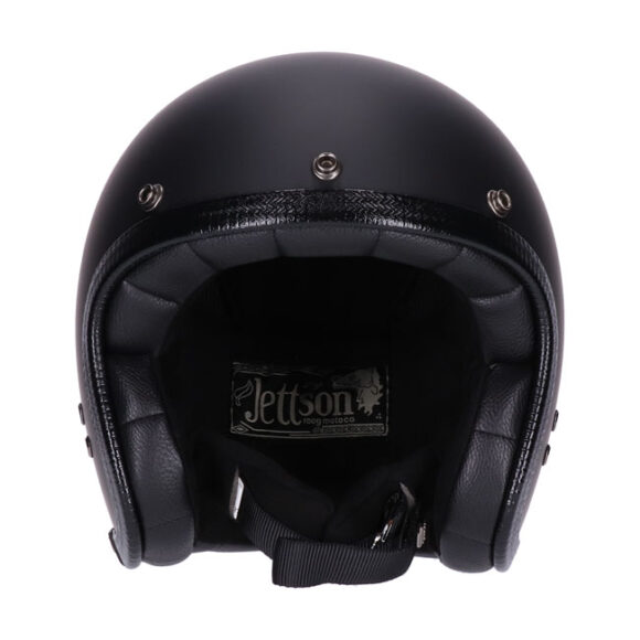 Casco calotta piccola Roeg JETTson 2.0 - Nero opaco - immagine 3