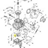 Spillo conico per carburatore Keihin CV - immagine 2