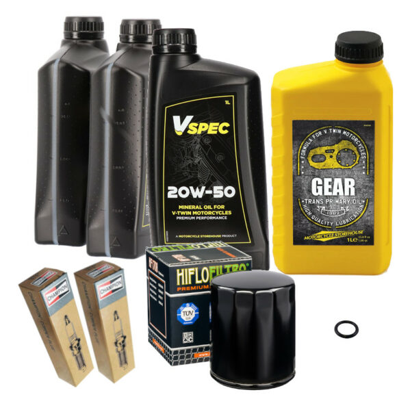 Kit tagliando H-D Sportster 883/1200