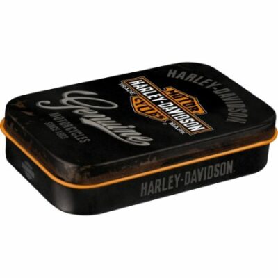 Scatola di mentine in metallo Harley-Davidson® Genuine