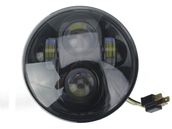 Parabola LED alta intensità OVNI per faro 5.75''