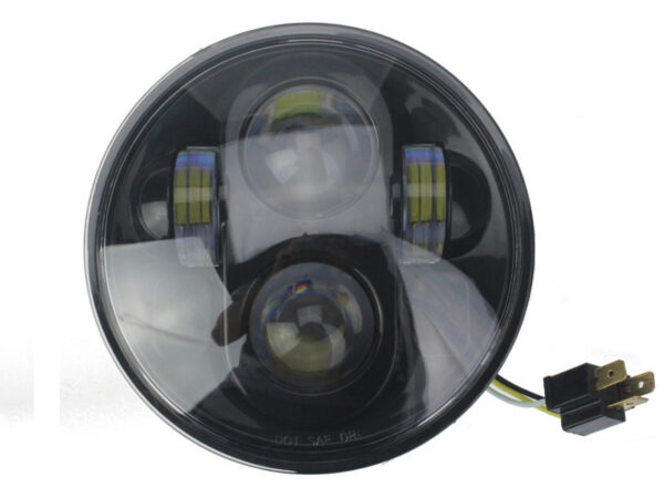 Parabola LED alta intensità OVNI per faro 5.75''
