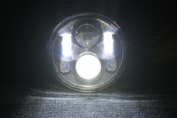 Parabola LED alta intensità OVNI per faro 5.75'' - immagine 3