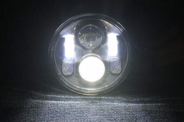 Parabola LED alta intensità OVNI per faro 5.75'' - immagine 3