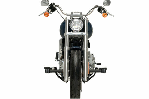Protezioni telaio (sliders) Puig Opie per H-D Softail Low Rider - immagine 3