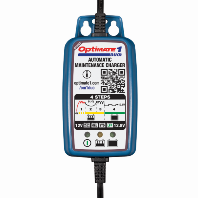 Mantenitore batteria Optimate 1+ Desktop Duo - immagine 2