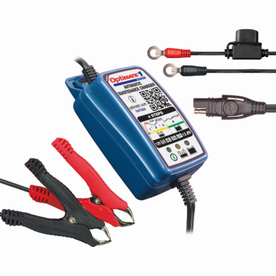 Mantenitore batteria Optimate 1+ Desktop Duo